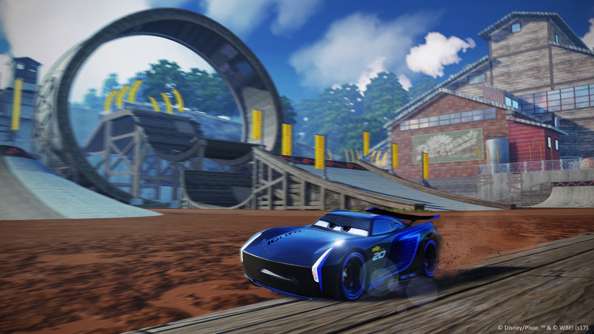 Cars 3: Hacia la victoria